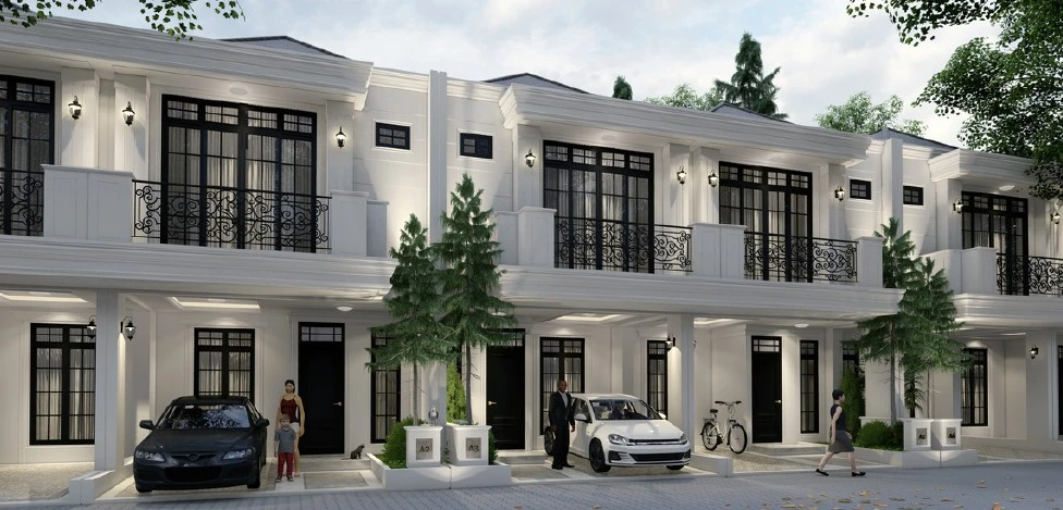 Swadaya Town House 9